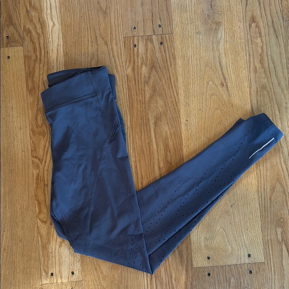 Women's athletic pants, NWOT, S, gray
